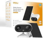 Imou IPCam Cell Full Color Kamera +Solarpanel