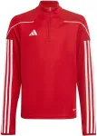 No name Sweatshirt for kids adidas Tiro 23 League Training Top red HS3489 116cm