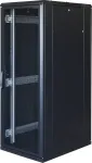 TOTEN 19" cabinet , System G, 32U, 600x800, perforated doors, 800kg load, black / G3.6832.9801 / 19-G6832PP