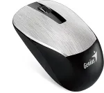 Hiir GENIUS NX-7015/Office/Optical/1600 DPI/Wireless USB/Silver