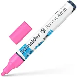 Schneider Akr&uuml;&uuml;lmarker Paint-it 320, 4mm, roosa