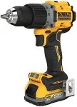 Dewalt DCD800E2T-QW drill 2000 RPM 1.28 kg Black, Yellow