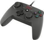 Joystick GENESIS Wired gamepad P58, for PS3/PC, vibration