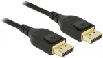 DELOCK DisplayPort Kabel 8K 60 Hz 5 m DP 8K zertifiziert