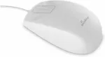 Hiir No name MediaRange kabelgeb. 2-Tasten Hygiene-Maus,IP68,Sym,1.5m,sw