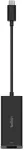 Belkin USB-C to 2,5GB Ethernet- Adapter, black INC012btBK