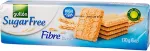 Gullon K&uuml;psised suhkruvabad kiudainerikkad, 170g, 2 tk