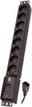 Lestar LZRM 810 BW G-A K.:CZ 3M IEC320 uninterruptible power supply (UPS)