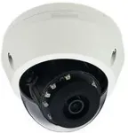 LevelOne IPCam HUBBLE kuppelkaamera 5MP/H.265/IR/12W/PoE/IP68