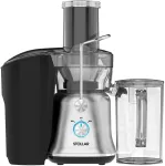Mahlapress Stollar the Fruit ampVeggie Juicer JES700, 1.6l, 800W