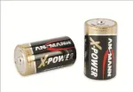 Ansmann 1x2 Alkaline Mono D LR 20 X-Power