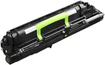 Tooner LEXMARK RETURN-TONER CARTRIDGE BLACK FOR C6160/CS820DE/CS820DTE/