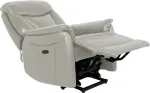 Home4you Tugitool BALDWIN elektriline lift recliner 82x95xH108cm, beež nahk