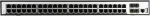 BCS BCS-SP48G-4SFP-M network switch Managed Gigabit Ethernet (10/100/1000) Power over Ethernet (PoE) 1U