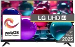 Teler LG 50UA73003LA TV 127 cm (50") 4K Ultra HD Black