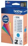 Tooner Brother LC-223C (cyan ink, 600 pages)