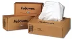 Fellowes Waste bags for shredders 75Cs, 73Ci, 79Ci, 450M, 46Ms, 63Cb, LX200, LX201, LX210, LX211