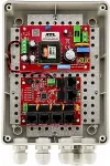 Atte SWITCH 5-PORTOWY POE IP-5-11-M2