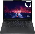 S&uuml;learvuti Lenovo Legion 5 15AHP10 AMD | Eclipse Black | 15.1 " | OLED | WQXGA | 2560 x 1600 pixels | Glossy | AMD Ryzen 7 | 260 | 16 GB | SODIMM DDR5 | Solid-state drive capacity 1000 GB | NVIDIA GeForce RTX 5060 | GDDR7 | 8 GB | Windows 11 Home | 8 ...