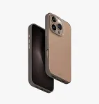 Uniq Lyden DS mobile phone case 16 cm (6.3") Cover Brown