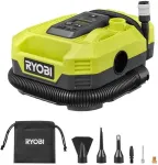 Ryobi RMI18-0 ONE+ 18V Luftkompressor Intet batteri