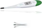 Medisana TM 700 Contact Green, White Oral, Rectal, Underarm