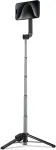 Spigen Selfi-statiiv, Selfie Stick Tripod MagFit, must, bluetooth, MagSafe magnetkinnitusega, S570W,