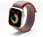 GEAR4 ZAGG sports strap for Apple Watch 45/44/42mm red