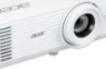 Projektor ACER Beamer X1827 4000 ANSI lm 4K UHD White