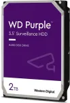 Noname K&otilde;vaketas HDD WD Purple 2TB 3,5 256 MB 5400RPM WD23PURZ