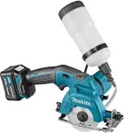 Makita .CUT.DIAMOND. 12V CXT CC301DSMJ 2x4.0Ah 85mm 25.5/16.5mm MAKPAC | Makita