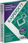 Kaspersky SMALL OFFICE SECURITY, 5 arvutile + 1 serverile, esmane litsents (elektrooniline tarne)