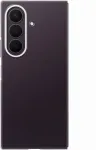 SAMSUNG Transparent back cover for Galaxy Z Fold8 Ultra, Transparent