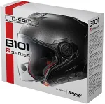 NOLAN N-Com B101 R Motorbike intercom 1 pc Black