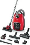 Tolmuimeja Bosch Serie 8 BGB8PET3A vacuum 5 L Dry 890 W Dust bag