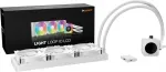 Be quiet! Light LOOP IO LCD 360 mm White Wasserk&uuml;hlung f&uuml;r Intel/AMD Prozessoren