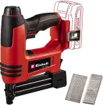 EINHELL Cordless Nailer TE-CN 18 Li-Solo, 18V (red/black, without battery and charger)