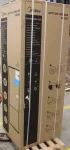 MIDEA SALE OUT. MDRB548MME46 Refrigerator, E, Freestanding, Combi, Height 186 cm, Fridge net 271L, Freezer net 130L, Grey | Midea Refrigerator | MDRB548MME46 | Energy efficiency class E | Free standing | Combi | Height 186 cm | No Frost system | Frid ...