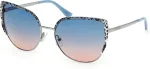 GUESS P&auml;ikeseprillid WOMEN GU002175910W (L&auml;&auml;ts/Sild/Taldrik) 59/17/140 mm