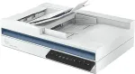 Sk&auml;nner Hp ScanJet Pro 2600 f1 Scanner - A4 Color 300dpi, Flatbed Scanning, Automatic Document Feeder, Auto-Duplex, OCR/Scan to Text, 25ppm, 1500 pages per day