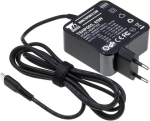 T6 POWER universal laptop adapter, 65W, USB-C