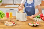 Zelmer ZTS7632F Toaster, cream