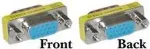 MicroConnect MODH15FH15F cable gender changer VGA (D-Sub)