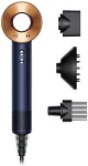 F&ouml;&ouml;n Dyson HD07 Blue Copper Hair Dryer