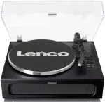 LENCO LS-430BK black