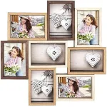 Verschiedene ZEP Montreaux galerii 8x13x18 Wood TY013