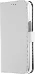 Insmat Exclusive mobile phone case 15.5 cm (6.1") Flip case White