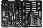 No name SET TORQUE TOOL JCB 216PCS