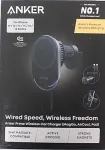 ANKER SALE OUT. Prime Wireless Car Charger Qi2.2&nbsp; 25W wireles charging (MagGo, AirCool, Pad) | Anker Prime Wireless Car Charger Qi2.2, 25W wireles charging (MagGo, AirCool, Pad) | DEMO