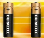 Duracell Patarei Turbo AA LR6 2 tk.